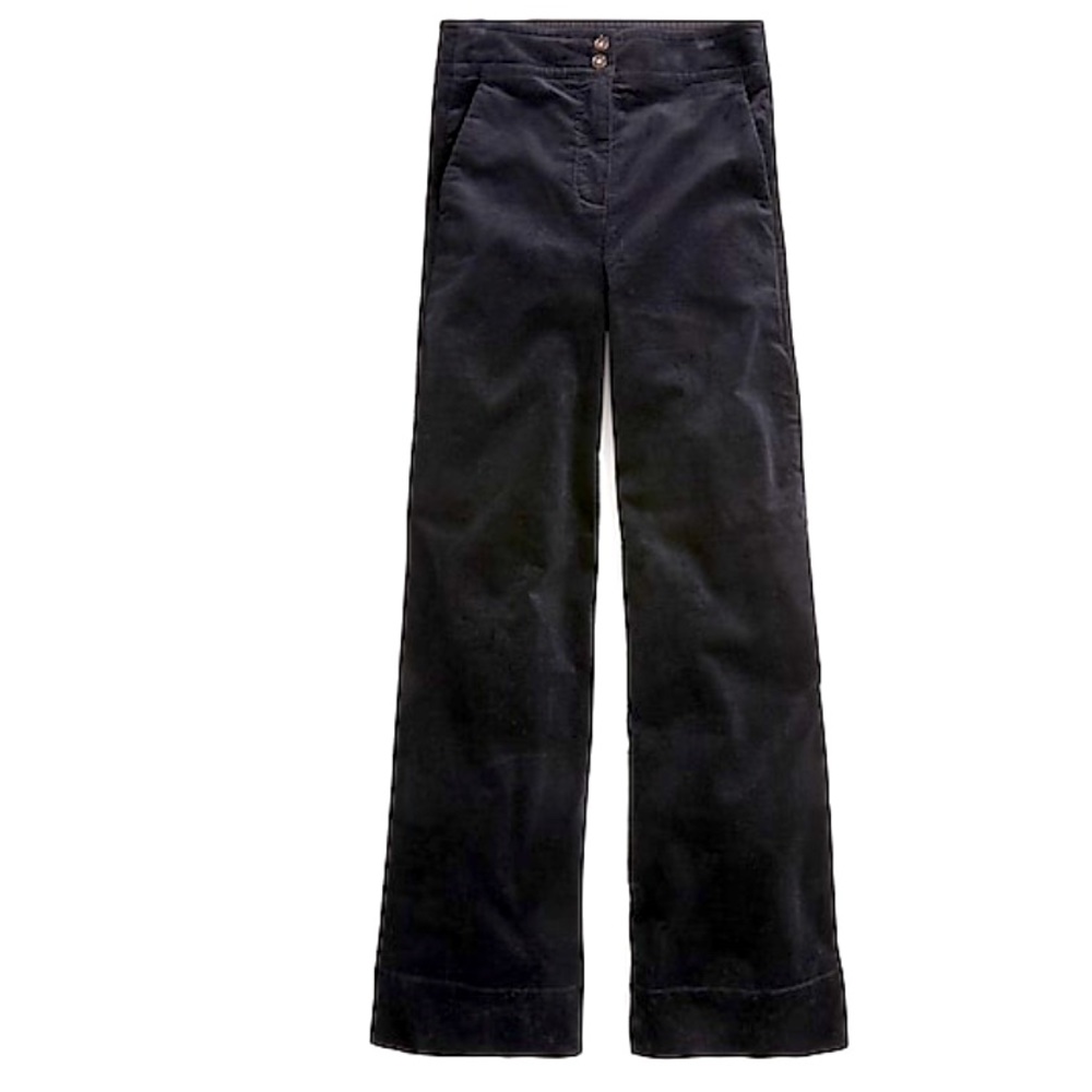 JCrew Wide Leg Corduroy Pants❤️❤️